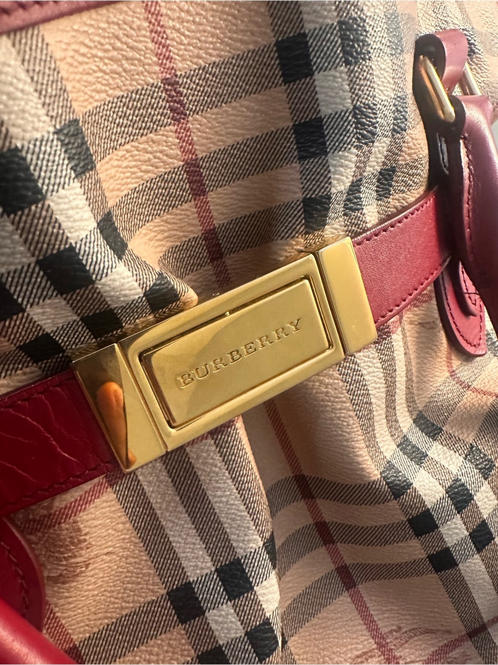 Golderton Haymarket Coated Canvas Medium tote bag. - Picture 2 of 8